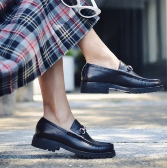 Gucci Horsebit Loafers